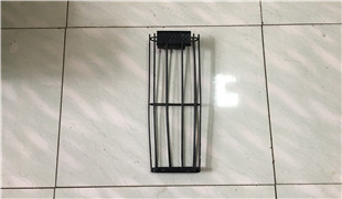 梯形除塵器骨架圖片